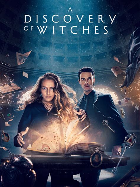 How Can I Watch The Discovery Of Witches A Discovery of Witches - Watch Episodes on Prime Video, AMC+, AMC